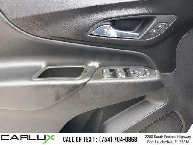 used 2020 Chevrolet Equinox car, priced at $11,718