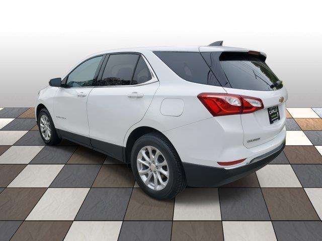 used 2020 Chevrolet Equinox car, priced at $11,718