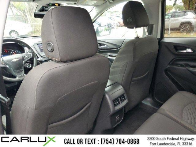 used 2020 Chevrolet Equinox car, priced at $11,718