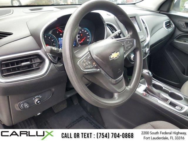 used 2020 Chevrolet Equinox car, priced at $11,718