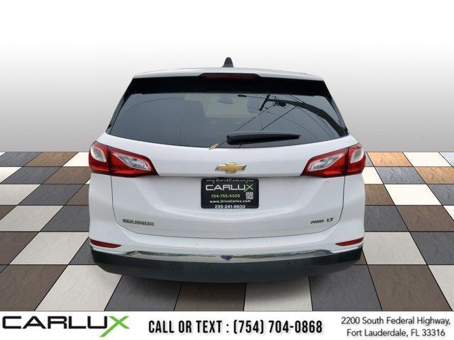 used 2020 Chevrolet Equinox car, priced at $11,718