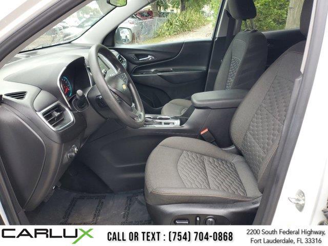 used 2020 Chevrolet Equinox car, priced at $11,718
