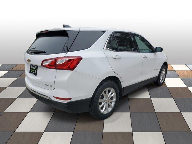 used 2020 Chevrolet Equinox car, priced at $11,718