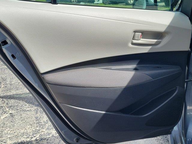 used 2024 Toyota Corolla car, priced at $14,626