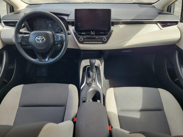 used 2024 Toyota Corolla car, priced at $14,626