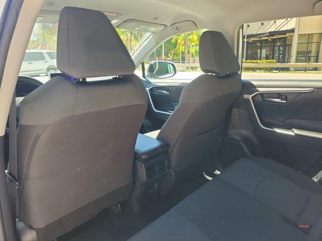 used 2024 Toyota RAV4 car, priced at $23,626