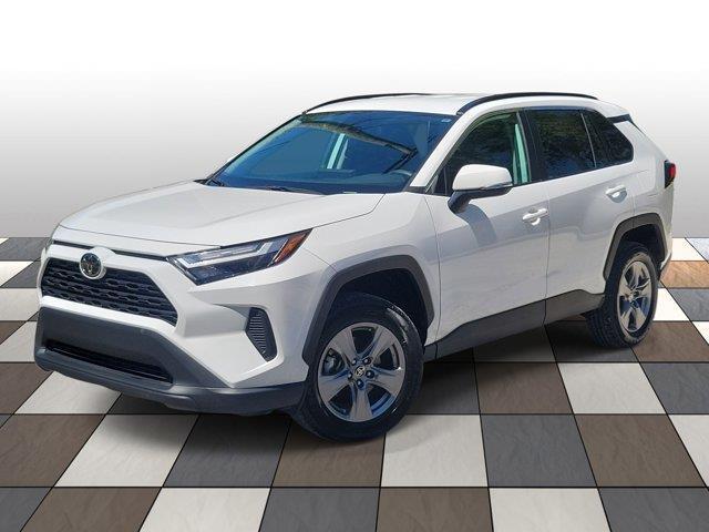 used 2024 Toyota RAV4 car, priced at $23,626