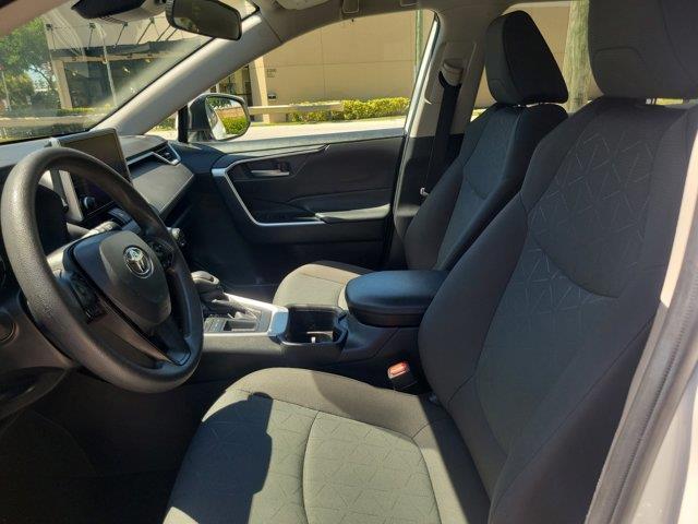 used 2024 Toyota RAV4 car, priced at $23,626