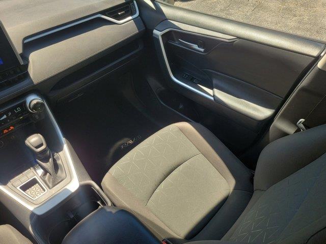 used 2024 Toyota RAV4 car, priced at $23,626