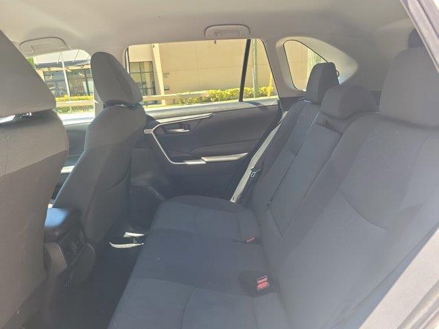 used 2024 Toyota RAV4 car, priced at $23,626