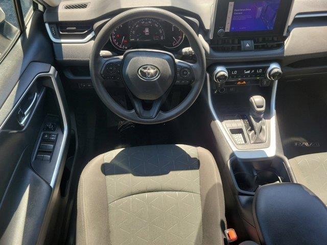 used 2024 Toyota RAV4 car, priced at $23,626
