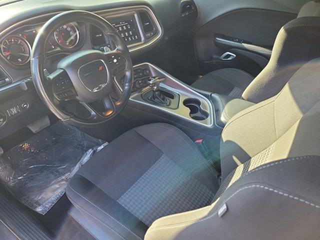 used 2022 Dodge Challenger car, priced at $22,926