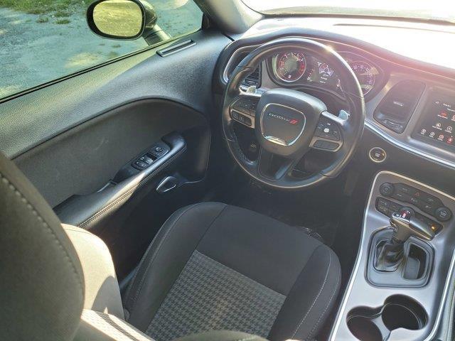 used 2022 Dodge Challenger car, priced at $22,926