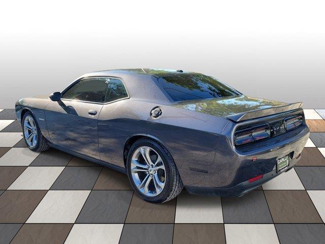 used 2022 Dodge Challenger car, priced at $22,926