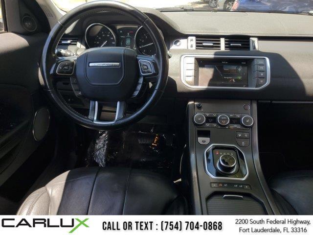 used 2019 Land Rover Range Rover Evoque car, priced at $9,226
