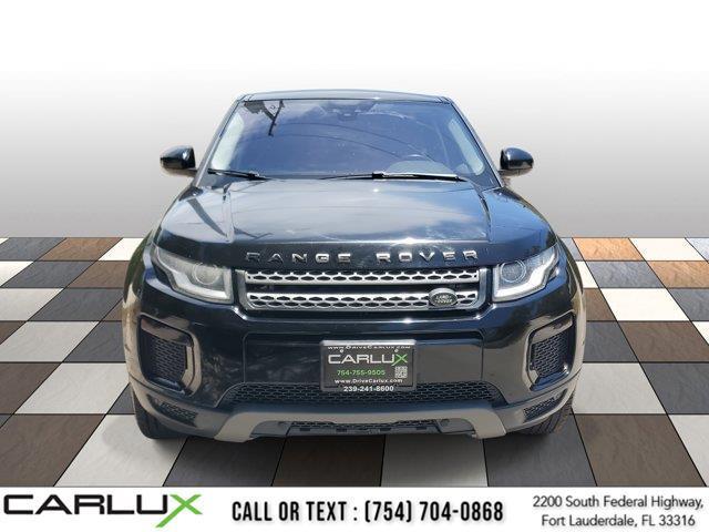 used 2019 Land Rover Range Rover Evoque car, priced at $9,226