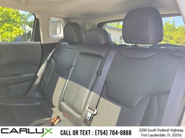 used 2021 Jeep Compass car, priced at $11,926