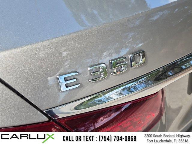 used 2022 Mercedes-Benz E-Class car, priced at $23,818