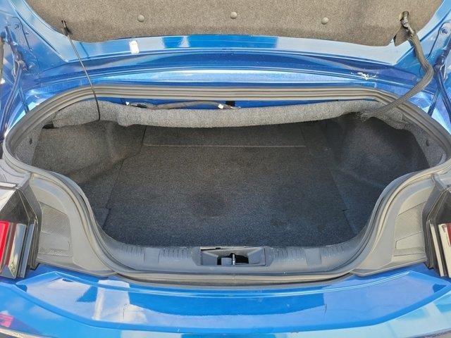 used 2024 Ford Mustang car, priced at $23,628