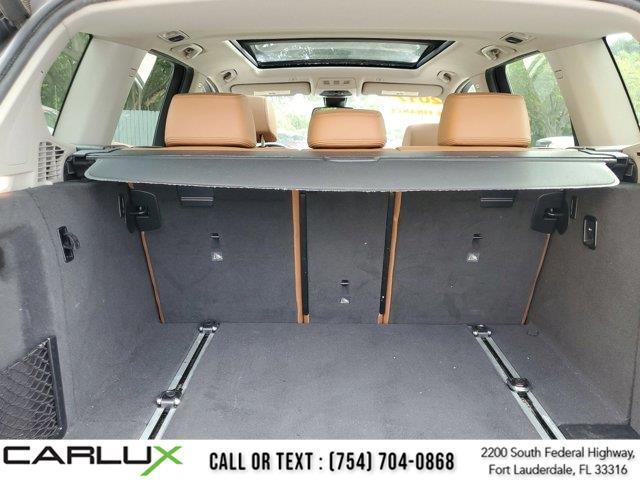 used 2017 BMW X3 car, priced at $11,518