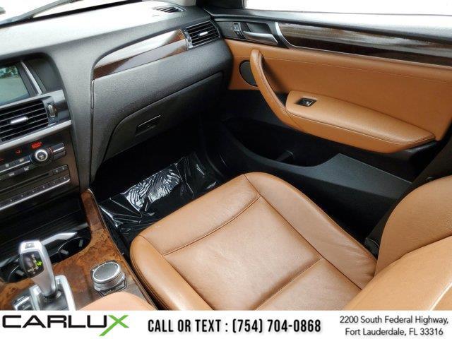 used 2017 BMW X3 car, priced at $11,518