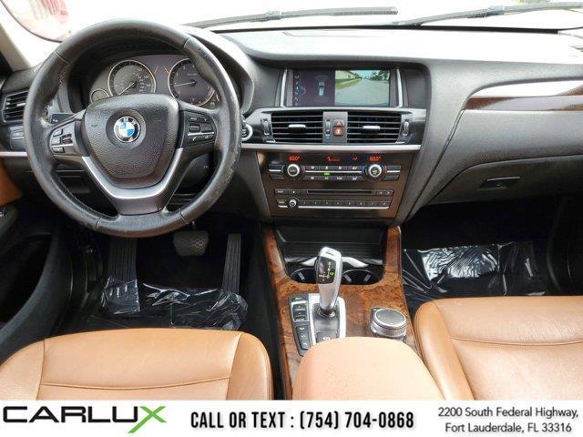used 2017 BMW X3 car, priced at $11,518