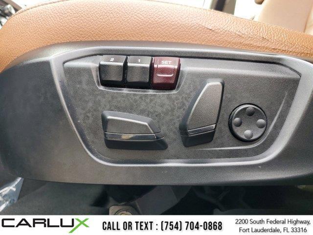 used 2017 BMW X3 car, priced at $11,518