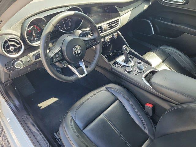 used 2020 Alfa Romeo Giulia car, priced at $14,826