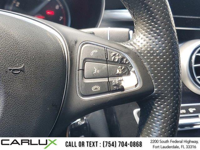 used 2017 Mercedes-Benz C-Class car, priced at $10,426