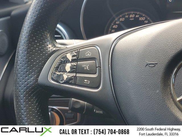 used 2017 Mercedes-Benz C-Class car, priced at $10,426