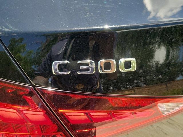used 2025 Mercedes-Benz C-Class car, priced at $31,023