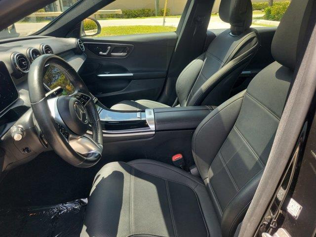 used 2025 Mercedes-Benz C-Class car, priced at $31,023