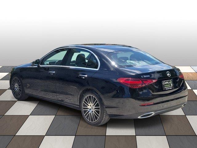 used 2025 Mercedes-Benz C-Class car, priced at $31,023