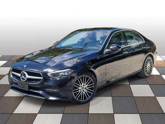 used 2025 Mercedes-Benz C-Class car, priced at $31,023