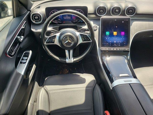 used 2025 Mercedes-Benz C-Class car, priced at $31,023