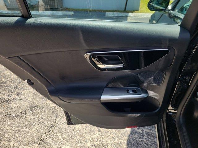 used 2025 Mercedes-Benz C-Class car, priced at $31,023