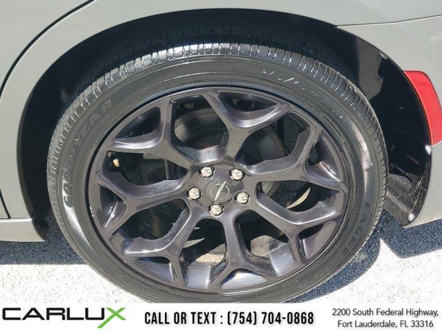 used 2019 Chrysler 300 car, priced at $13,926