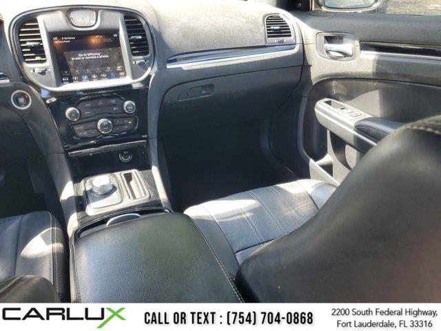 used 2019 Chrysler 300 car, priced at $13,926