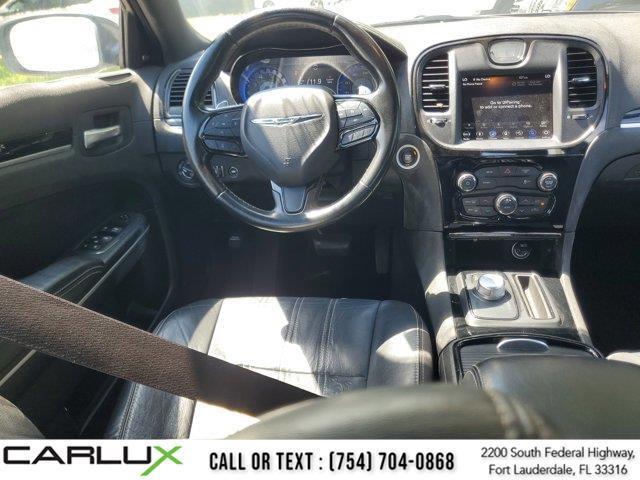 used 2019 Chrysler 300 car, priced at $13,926