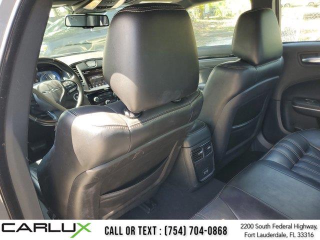 used 2019 Chrysler 300 car, priced at $13,926