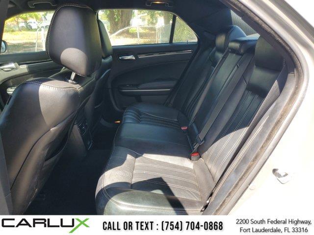 used 2019 Chrysler 300 car, priced at $13,926