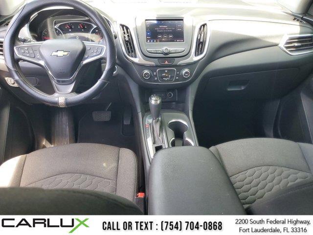 used 2020 Chevrolet Equinox car, priced at $7,995