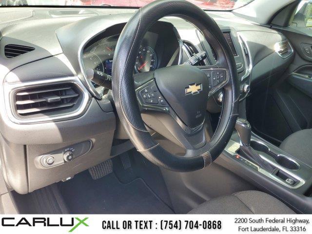 used 2020 Chevrolet Equinox car, priced at $7,995