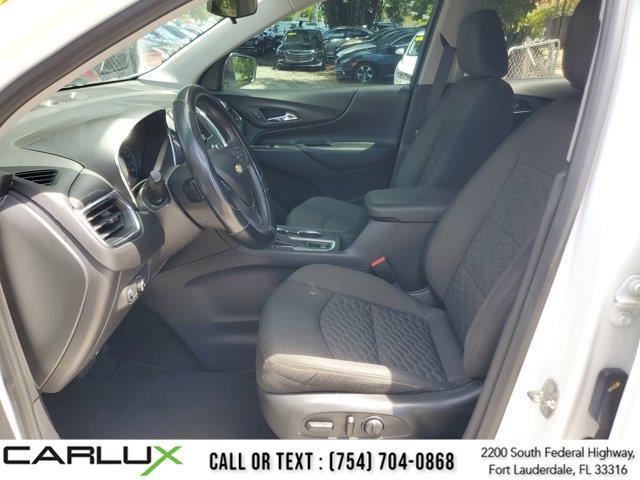 used 2020 Chevrolet Equinox car, priced at $7,995