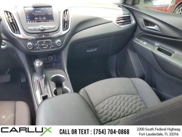 used 2020 Chevrolet Equinox car, priced at $7,995