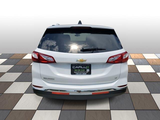 used 2020 Chevrolet Equinox car, priced at $7,995