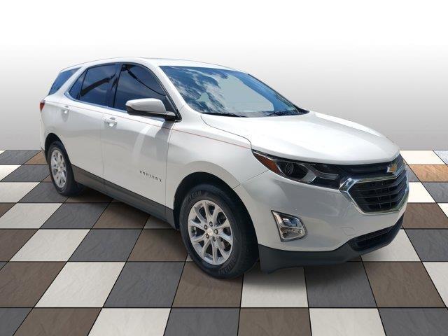 used 2020 Chevrolet Equinox car, priced at $7,995