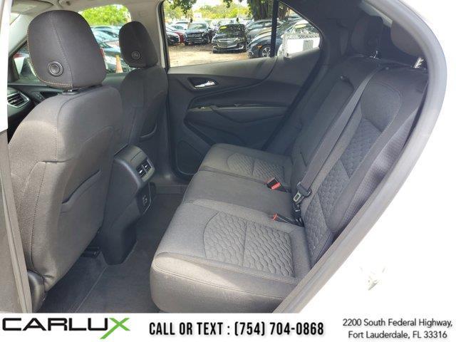 used 2020 Chevrolet Equinox car, priced at $7,995