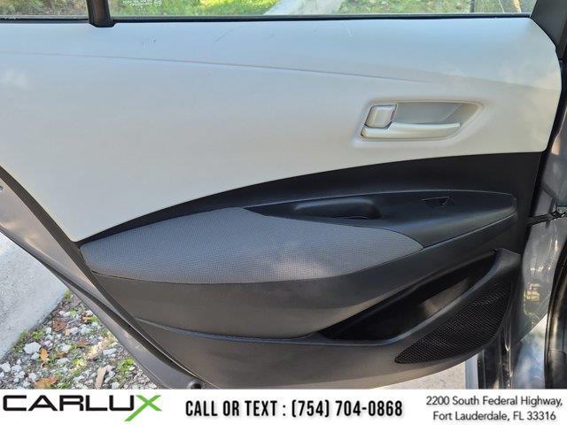 used 2022 Toyota Corolla car, priced at $11,926