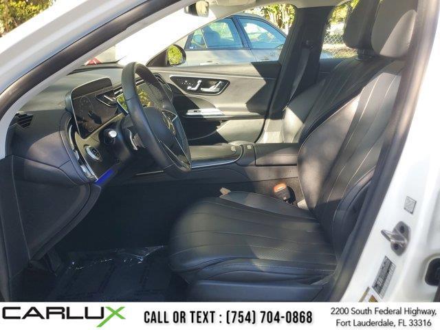 used 2025 Mercedes-Benz E-Class car, priced at $46,728